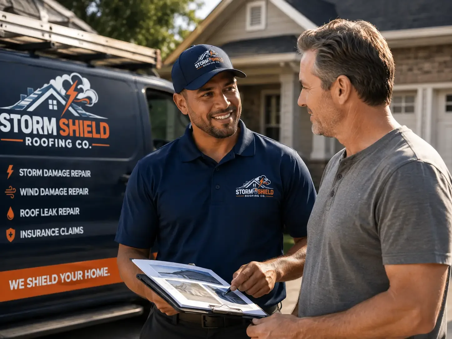 Storm Damage Roof Repair Webber, KS FAQs